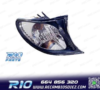 INTERMITENTE DCH FRONTALES PARA BMW SERIE 3 E46 4P 5P 01-05