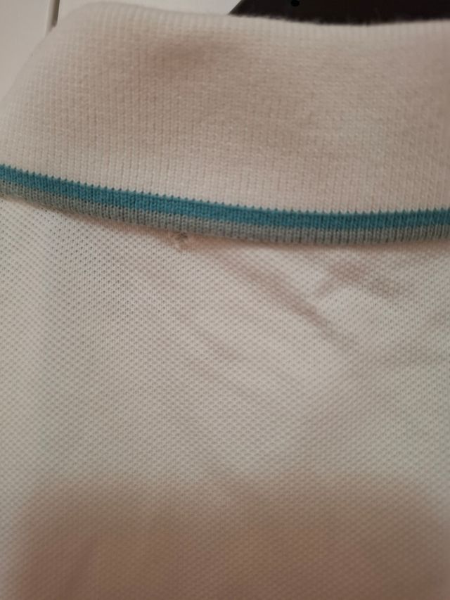 Camiseta Hackett London Blanca