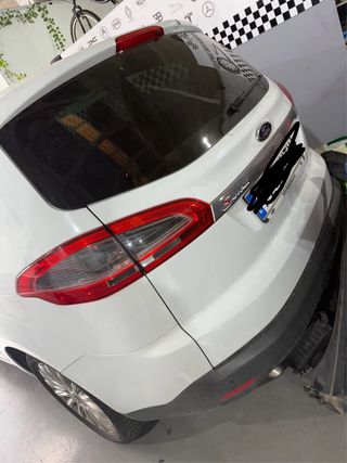Ford S-MAX 2013