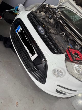 Ford S-MAX 2013