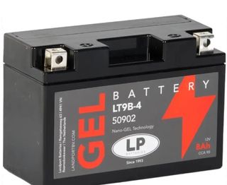 Baterías de motocicleta, coches, motos de agua...