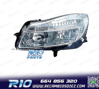 FARO IZQ PARA OPEL INSIGNIA 08-13
