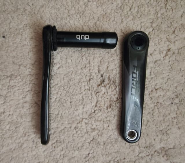 Bielas Sram Force Carbono