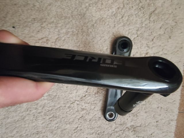 Bielas Sram Force Carbono