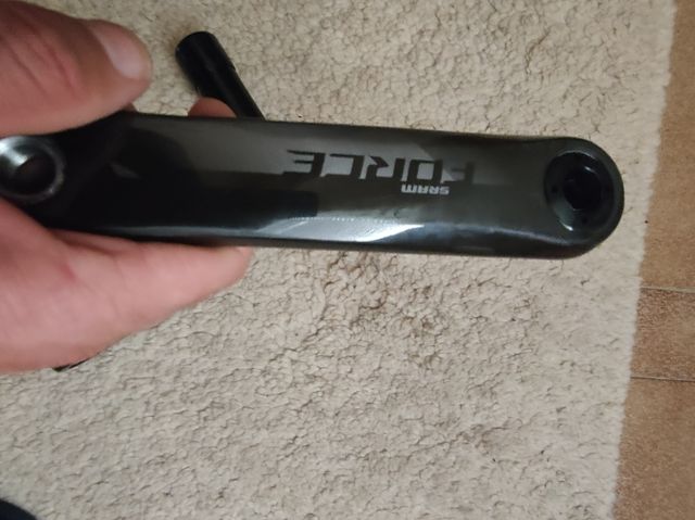 Bielas Sram Force Carbono