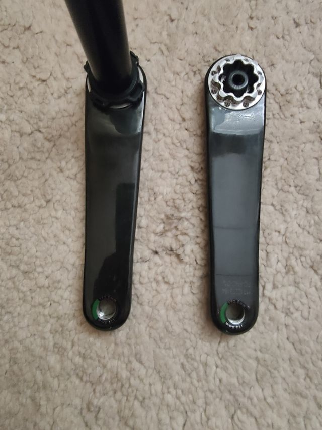 Bielas Sram Force Carbono