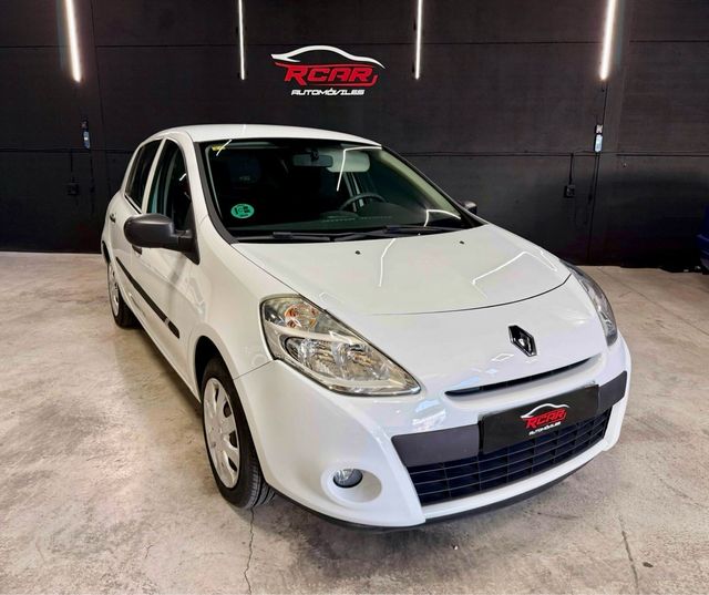 Renault Clio ETIQUETA C UNICO DUEÑO