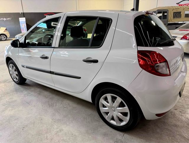 Renault Clio ETIQUETA C UNICO DUEÑO