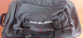 Bolsa Killer Loop Negra Multiuso multibolsil