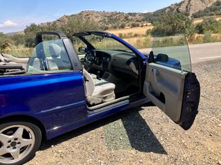 Vw Golf Cabrio 2.0 Gti 128.000km!