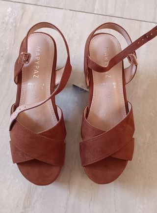 Sandalias Maripaz Talla 38