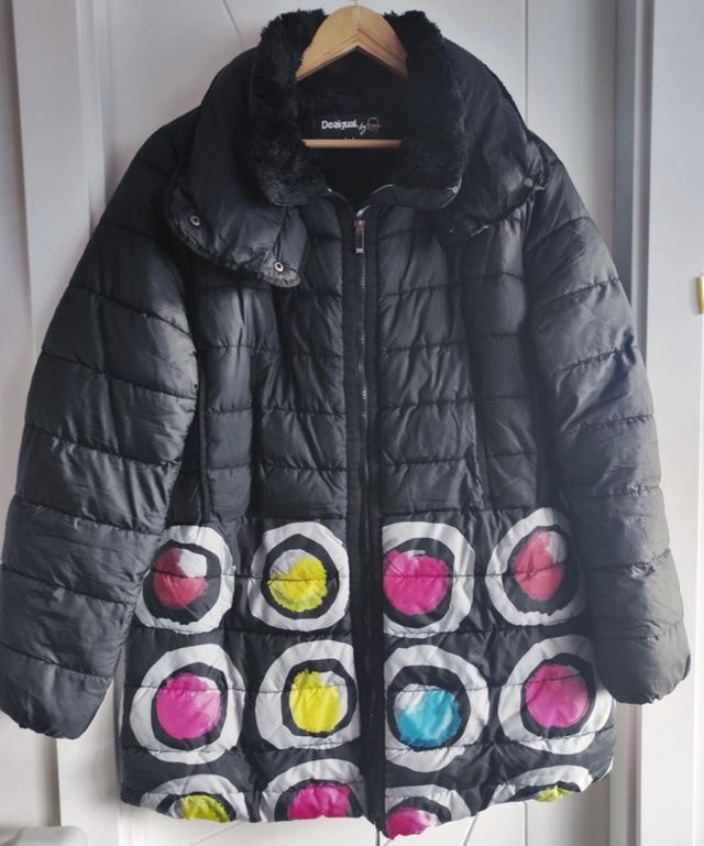 Chaqueta Desigual XXXL 46
