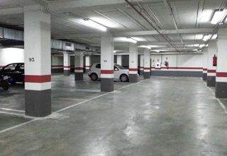 Garaje en venta en Barrio de Abando en Bilbao
