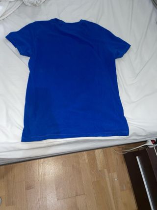Camiseta Tommy Jeans Azul Talla M