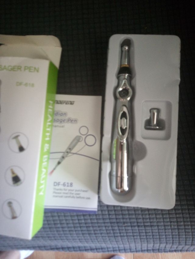 Lápiz Estimulador DF-618