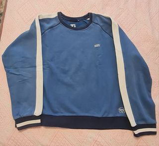 Sudadera Rox Azul xxl