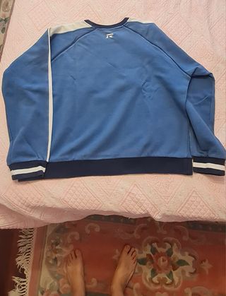 Sudadera Rox Azul xxl