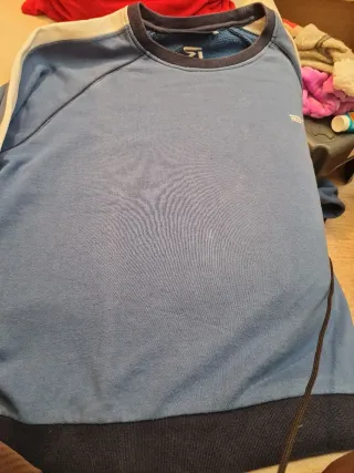 Sudadera Rox Azul xxl