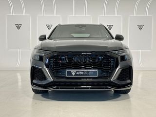 Audi RSQ8 4.0 TFSI 600cvQuattro
