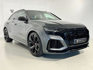 Audi RSQ8 4.0 TFSI 600cvQuattro