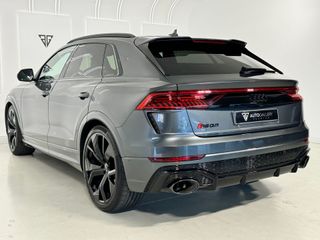 Audi RSQ8 4.0 TFSI 600cvQuattro