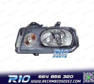 FARO IZQ CITROEN JUMPY FIAT SCUDO PEUGEOT EXPERT 04-07