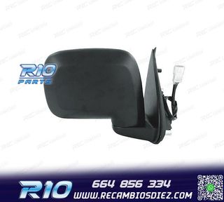 ESPEJO COMPLETO DERECHO NISSAN TERRANO II 93-17