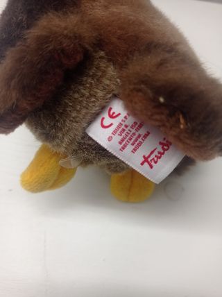 Peluche gufo Trudi