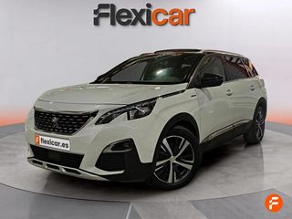 Peugeot 5008 GT-Line 1.6L BlueHDi 88kW(120) S&S EAT6