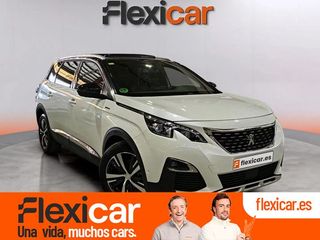 Peugeot 5008 GT-Line 1.6L BlueHDi 88kW(120) S&S EAT6