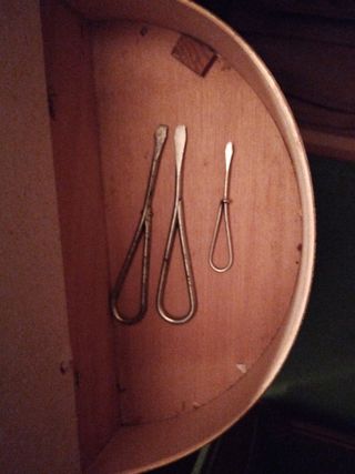 Antigua máquina de coser Sigma 1922