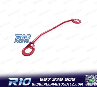 BARRA ESTABILIZADORA PARA BMW SERIE 3 E36 99-00 ROJO