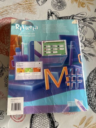 Lengua Castellana y Literatura. 4 Secundaria. R...