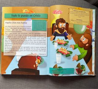 Santa Biblia para niños