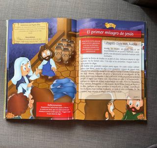 Santa Biblia para niños