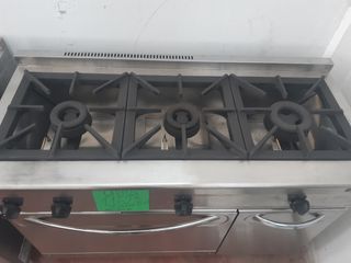 Cocina de hostelería 