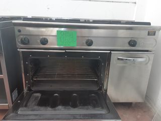 Cocina de hostelería 