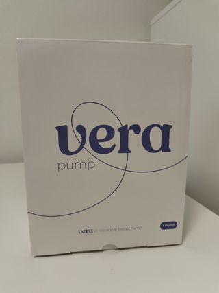 Sacaleches manos libres Vera Pump