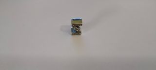 Charm Letra Z Pandora Plata