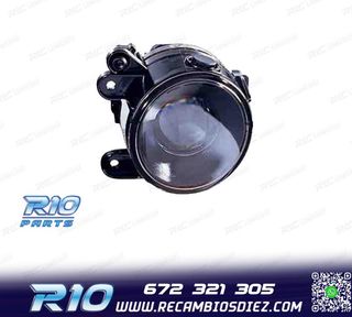 FARO IZQ ANTINIEBLA PARA VOLKSWAGEN VW GOLF V 03-08