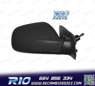 ESPEJO COMPLETO DERECHO PEUGEOT 307 01-17
