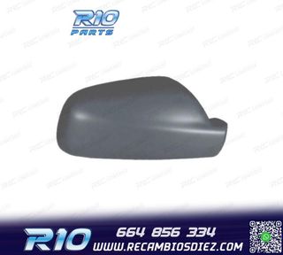 CARCASA ESPEJO DERECHO PEUGEOT 307 01-07