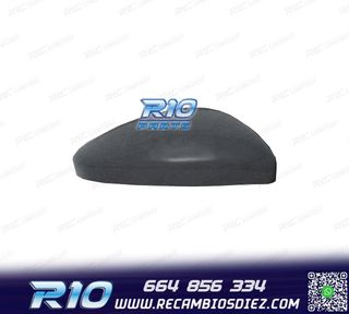 CARCASA ESPEJO DERECHO PEUGEOT 308 13-
