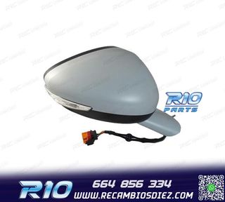 ESPEJO COMPLETO DERECHO PEUGEOT 508 10-17