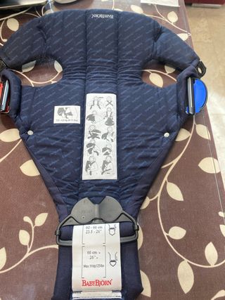 Mochila Portabebés BabyBjörn
