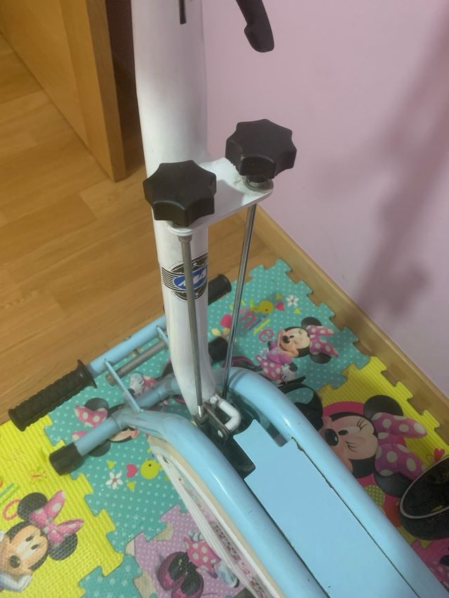 Bicicleta Estática Cicloestática Esmaltina