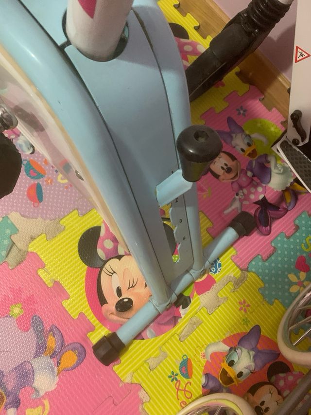 Bicicleta Estática Cicloestática Esmaltina