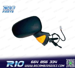 ESPEJO COMPLETO DERECHO RENAULT MODUS 04-08