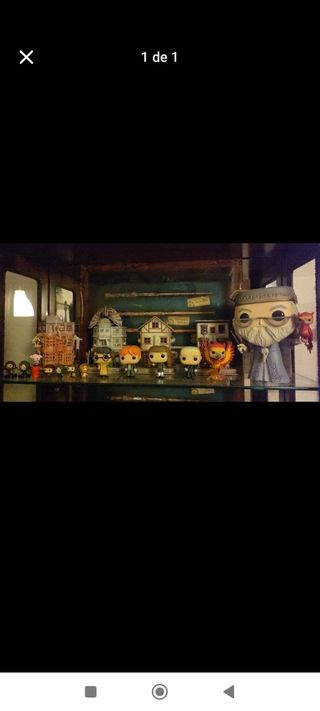 Lote Harry Potter