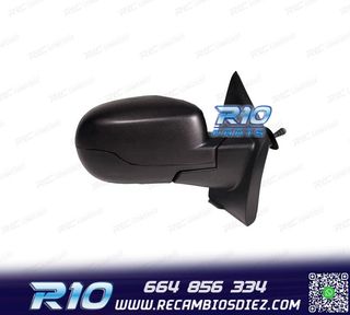 ESPEJO COMPLETO DERECHO RENAULT TWINGO 11-13
